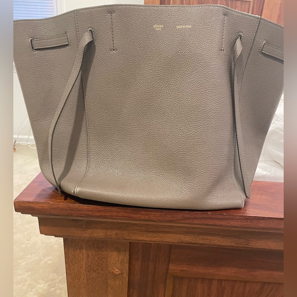 Celine Cabas Phantom Tote